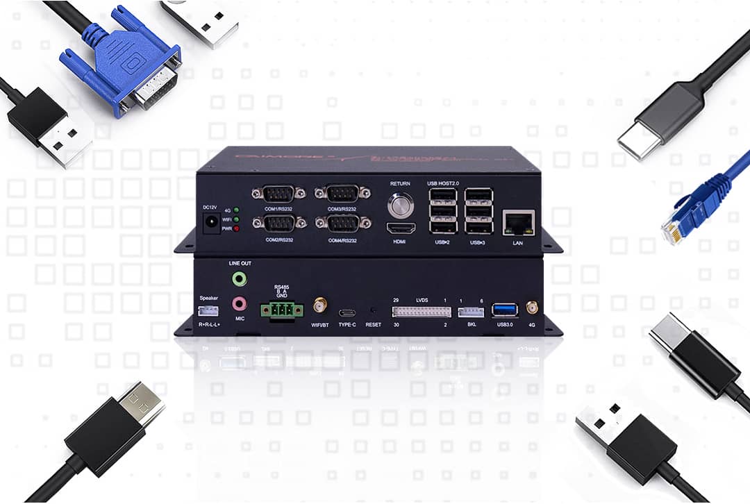 CM580-59F 工控一体机 CM580-59F 工控一体机